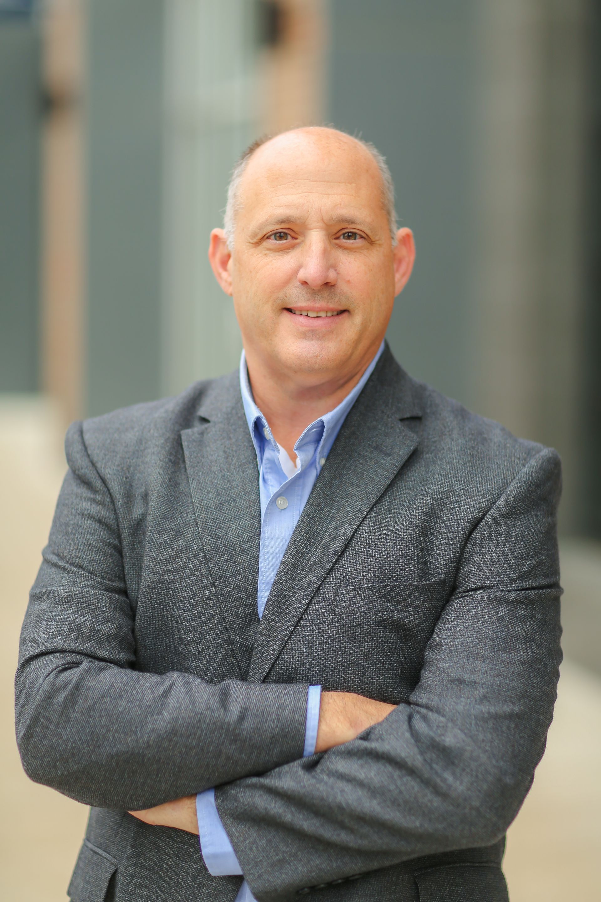 Chris Wood, Partner, Kiser Vogrin Design