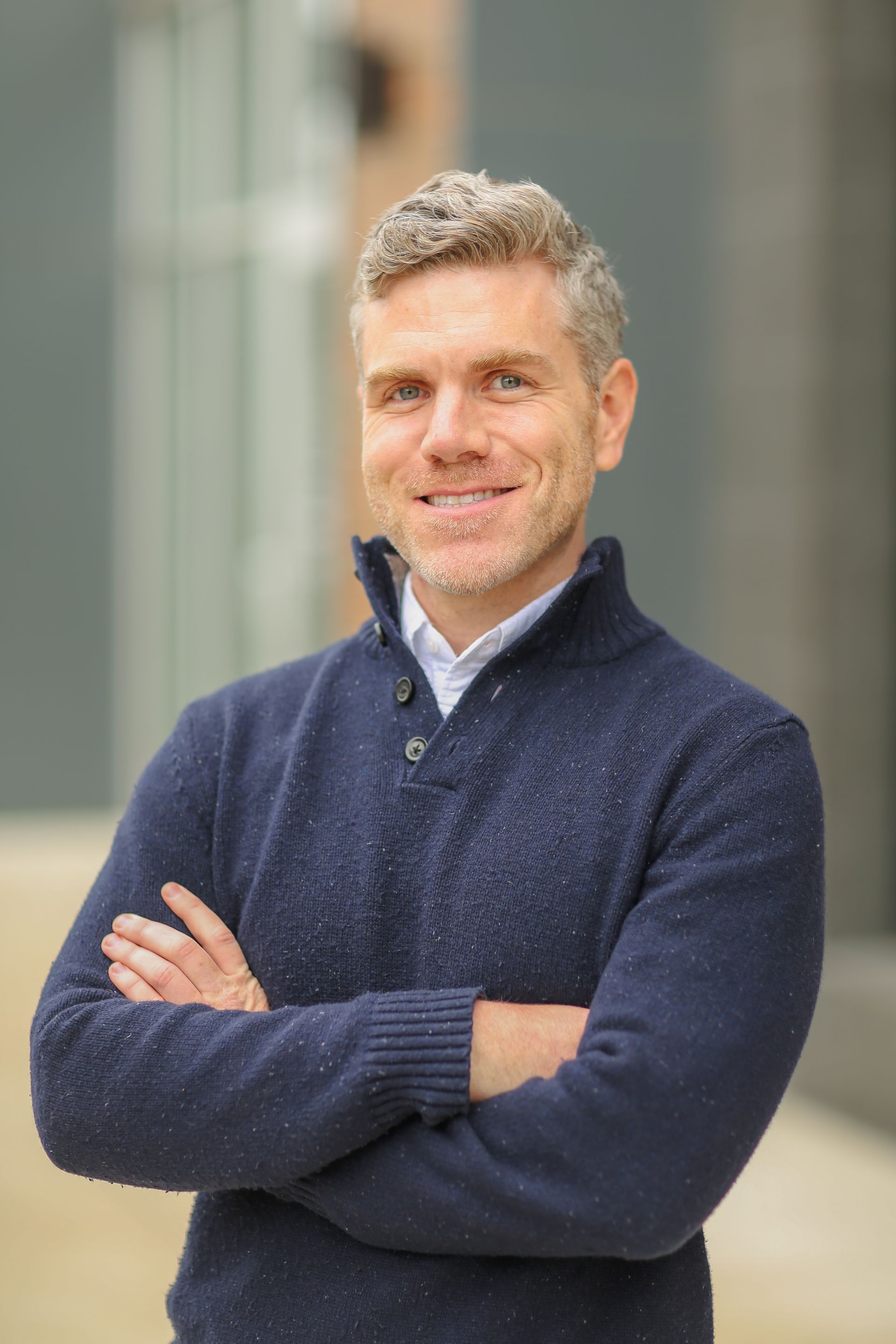 Michael Broderick, Kiser Vogrin Design