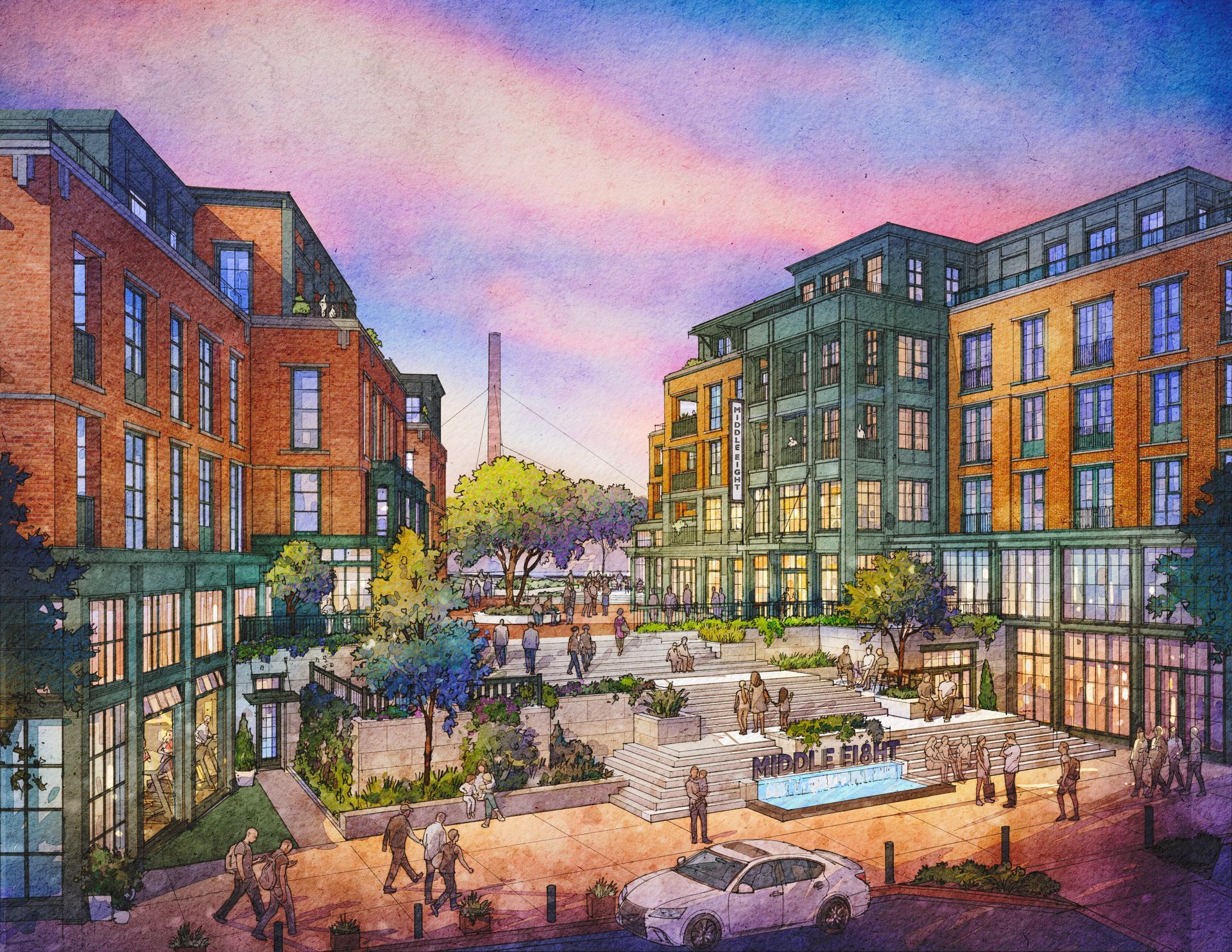 middle eight landscape architecture nashville tn