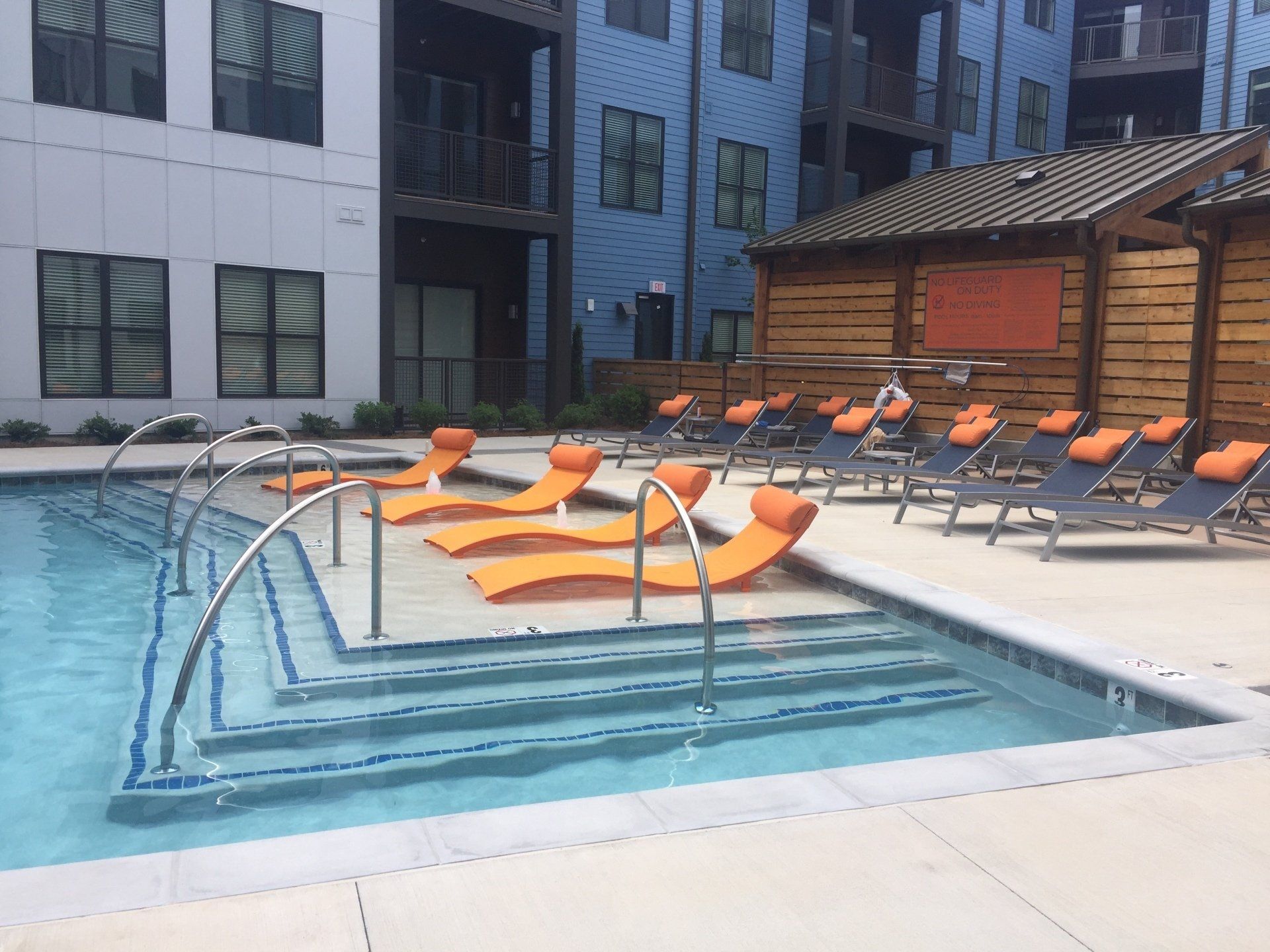 urban living landscape architecture design in Chattanooga, TN