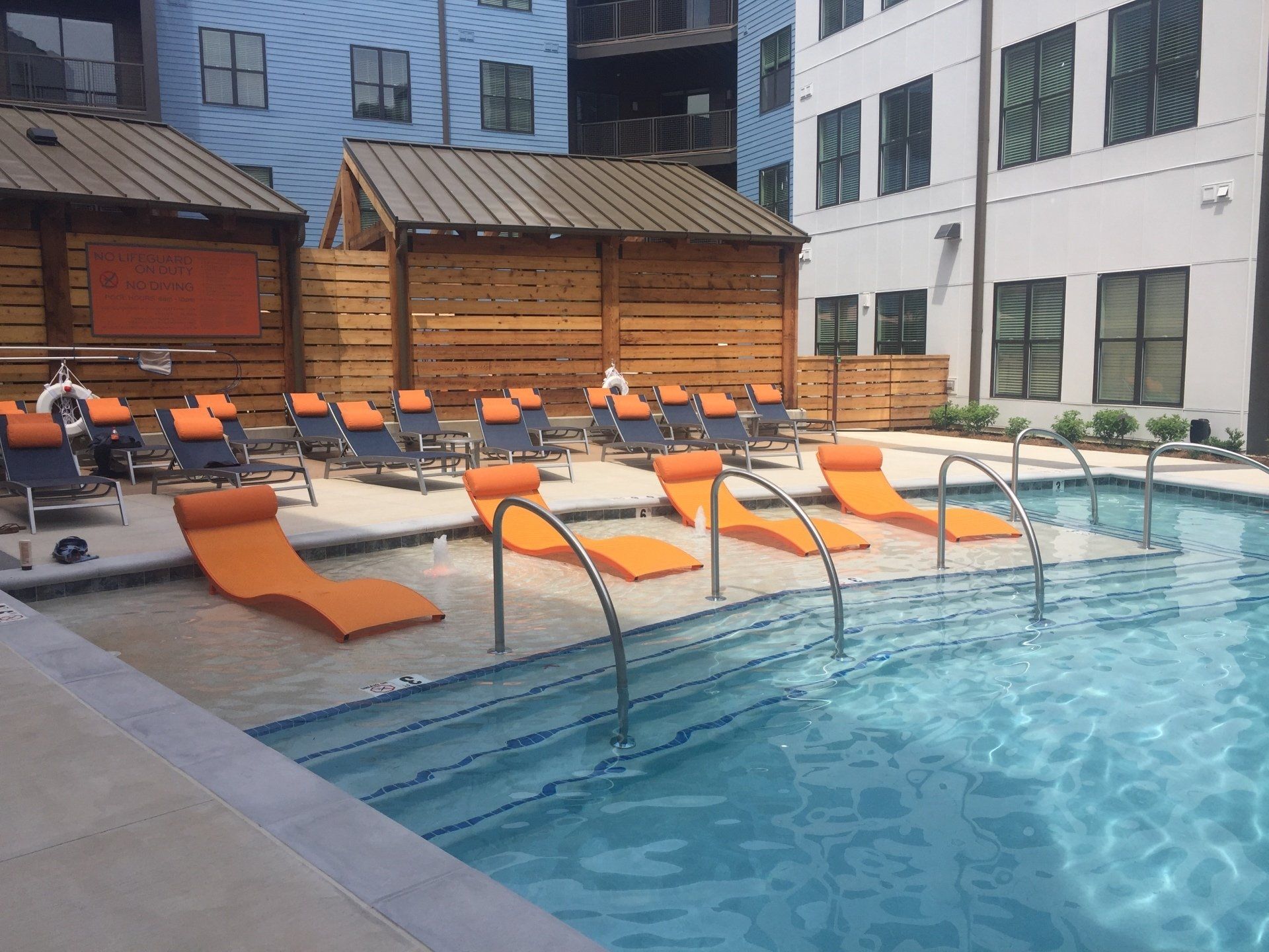 urban living landscape architecture design in Chattanooga, TN