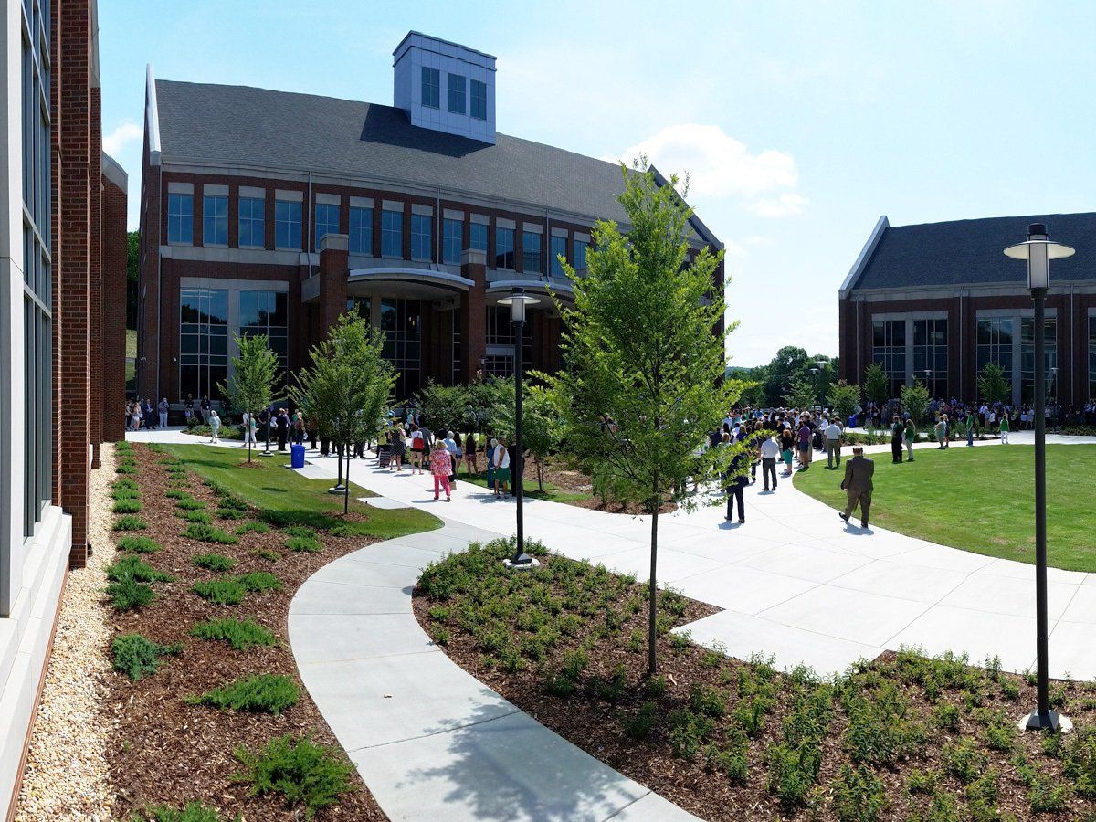 civic landscape architecture design middle Tennessee