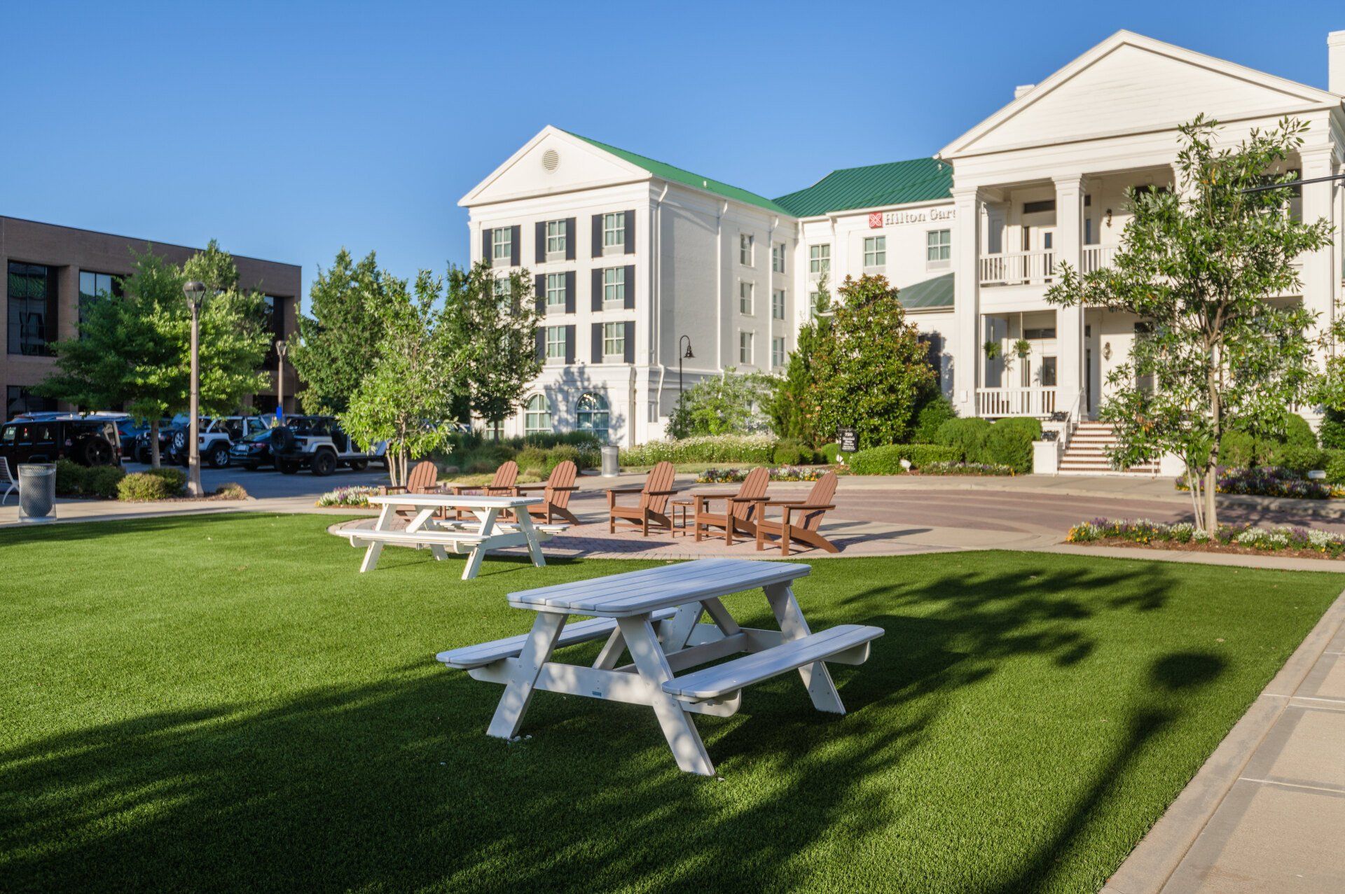 city park landscape architecture nashville tn
