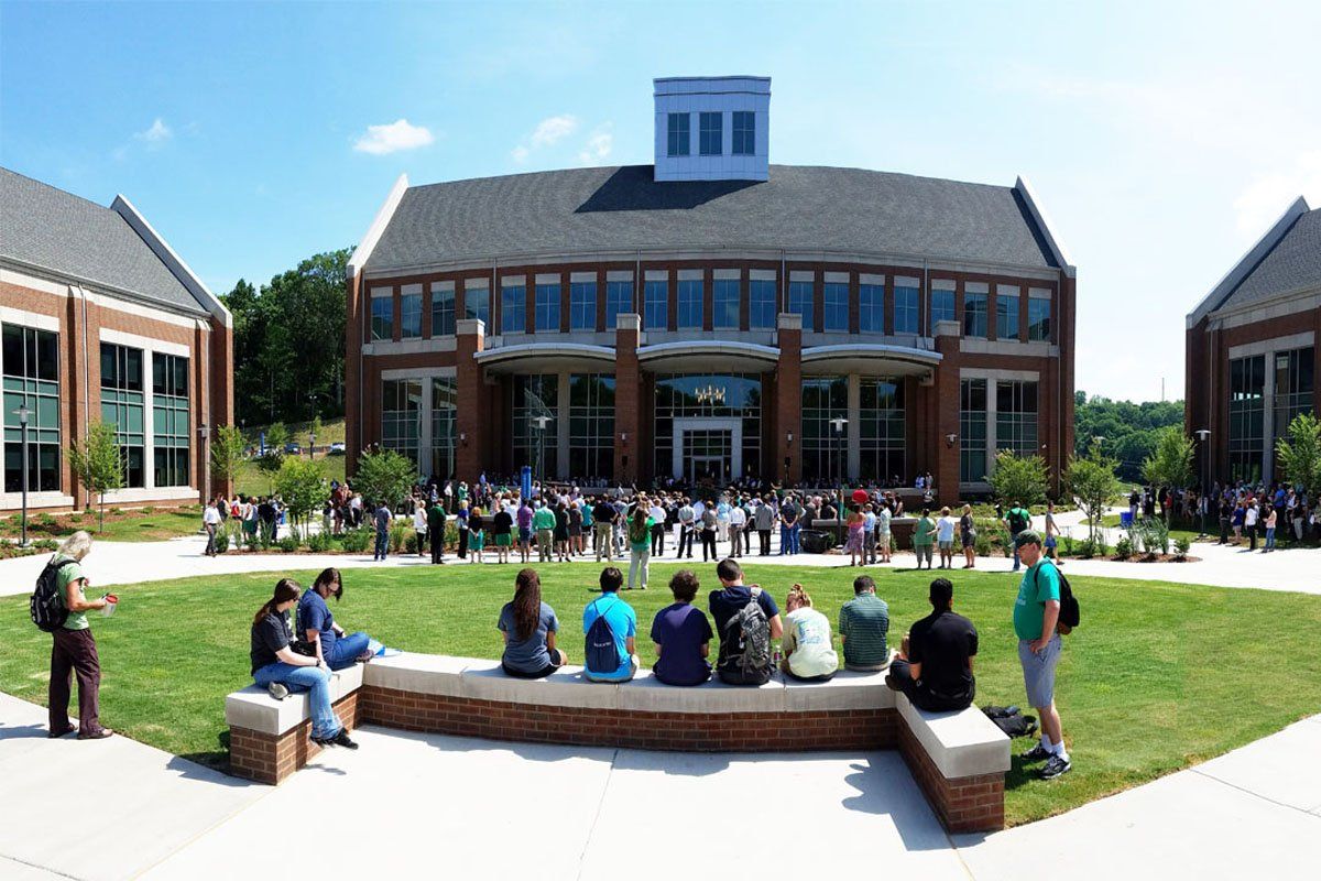 civic landscape architecture design in franklin, tn