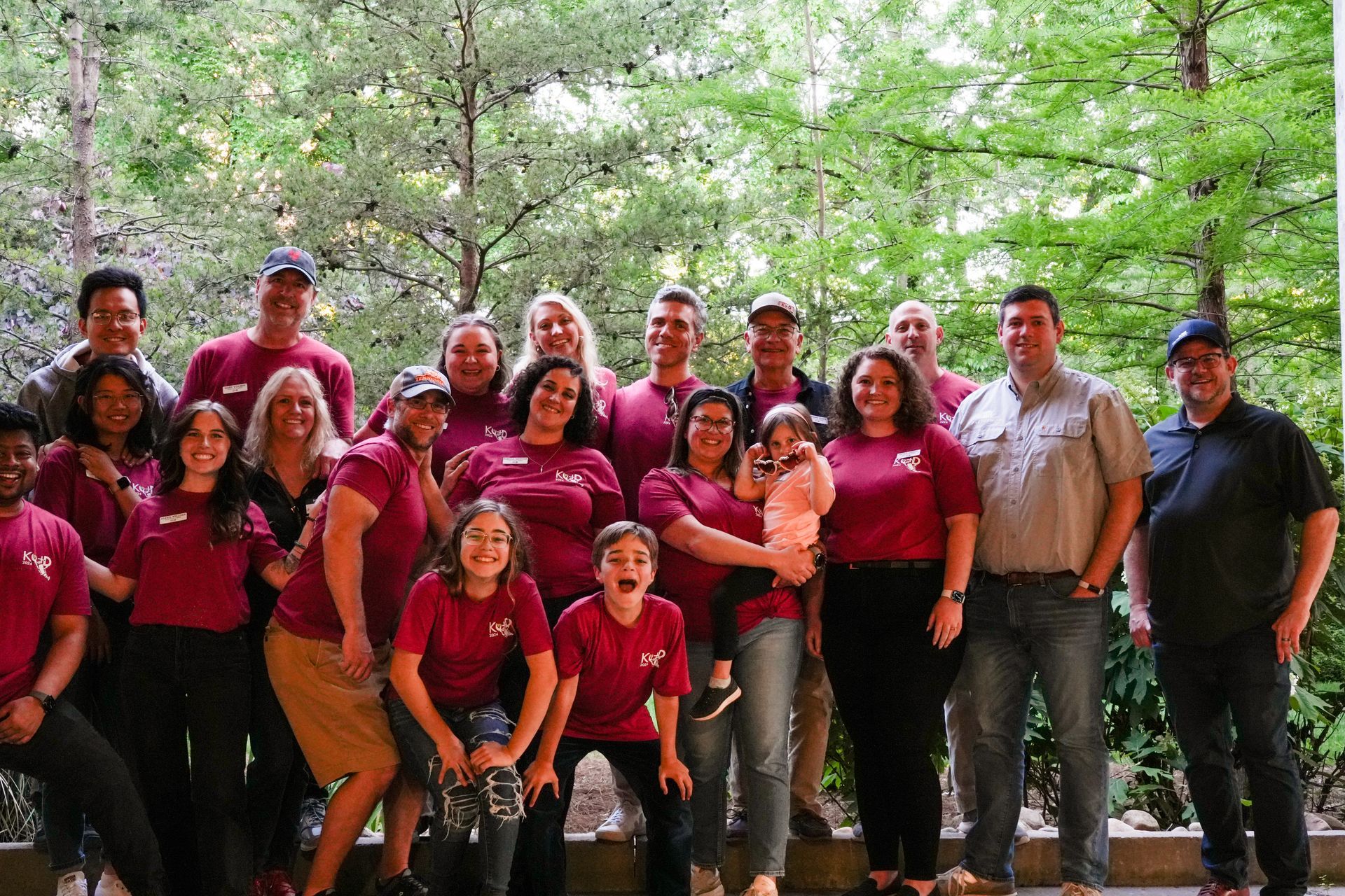 kiser vogrin landscape architecure and planning team picture