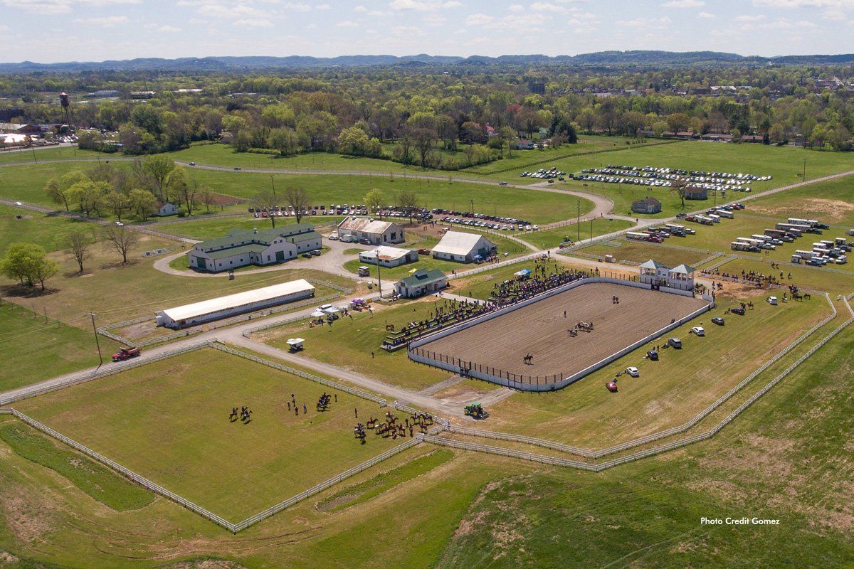 The Park at Harlinsdale Farm Landscape Architecture