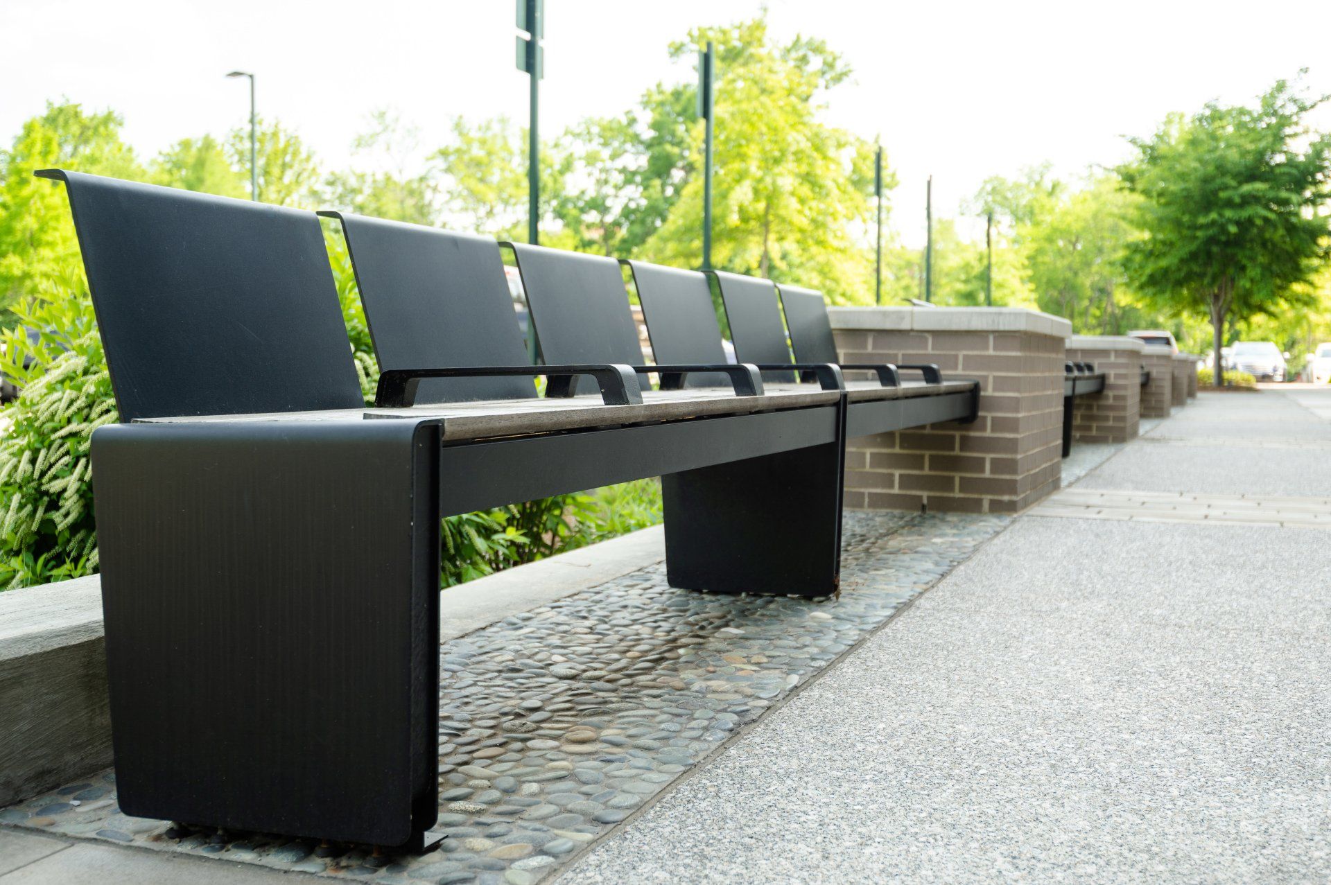 lee company headquarters landscape architecture nashville tn