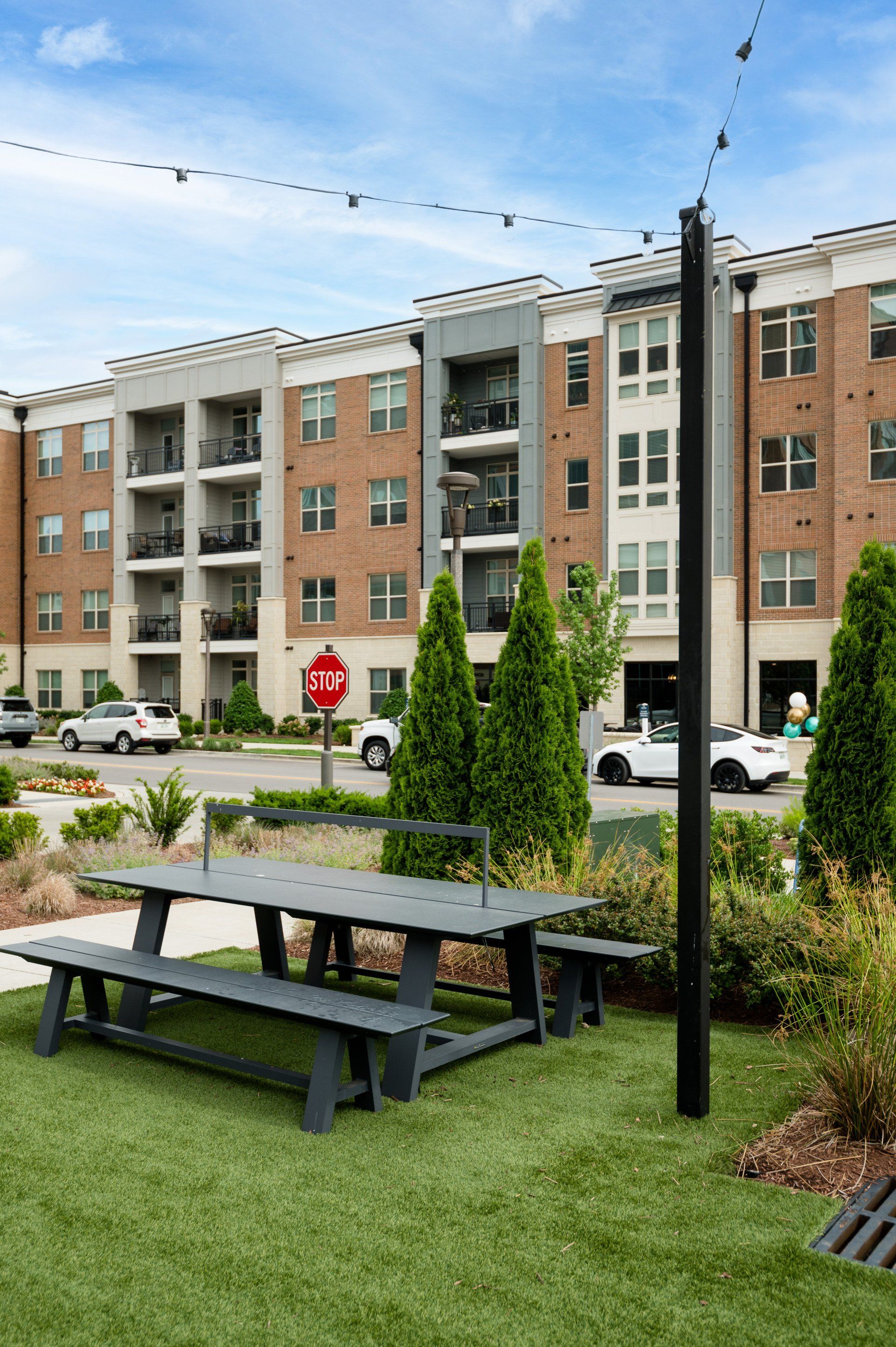 mcewen tower center landscape architecture nashville tn