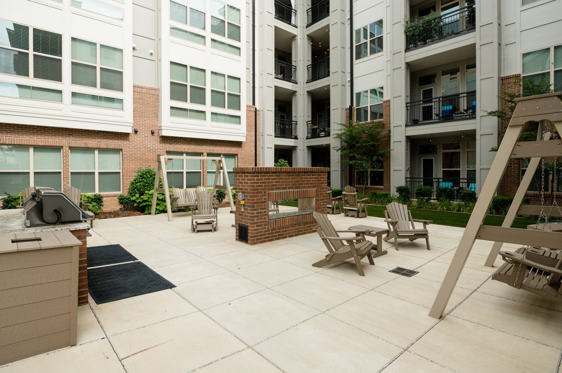 mcewen tower center landscape architecture nashville tn