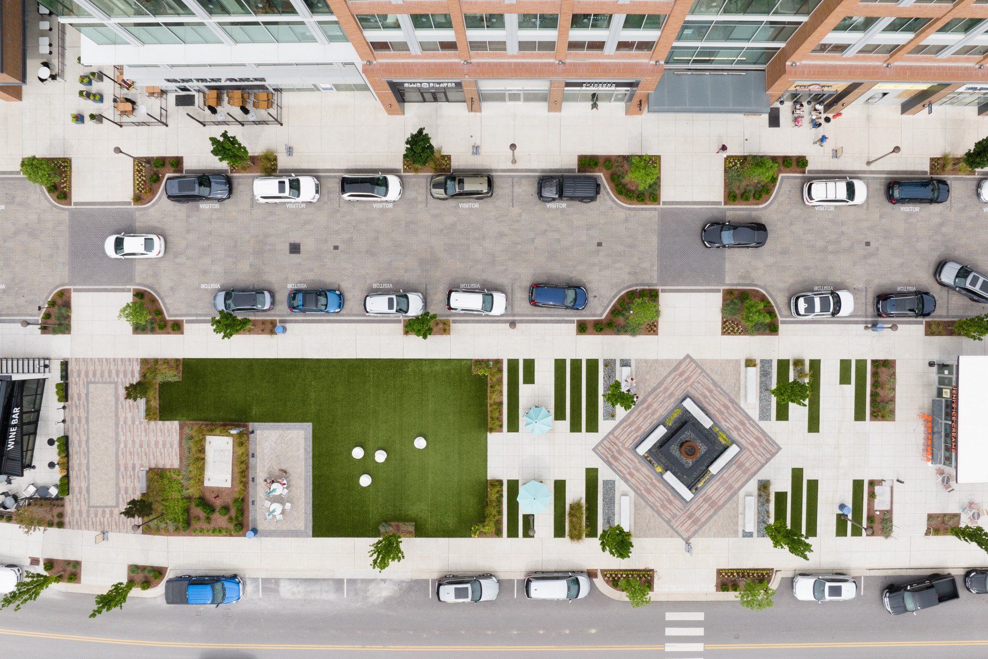 urban living landscape architecture design middle Tennessee