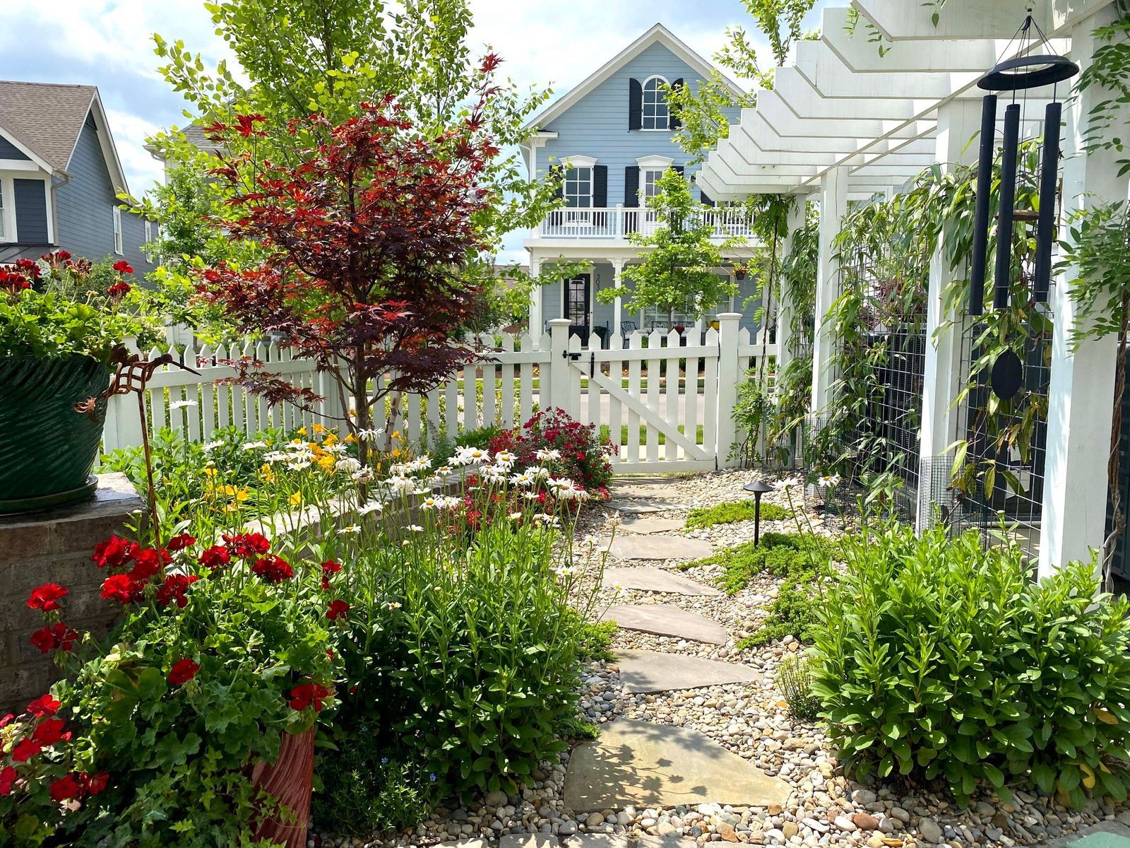 residential landscape architecture design middle Tennessee