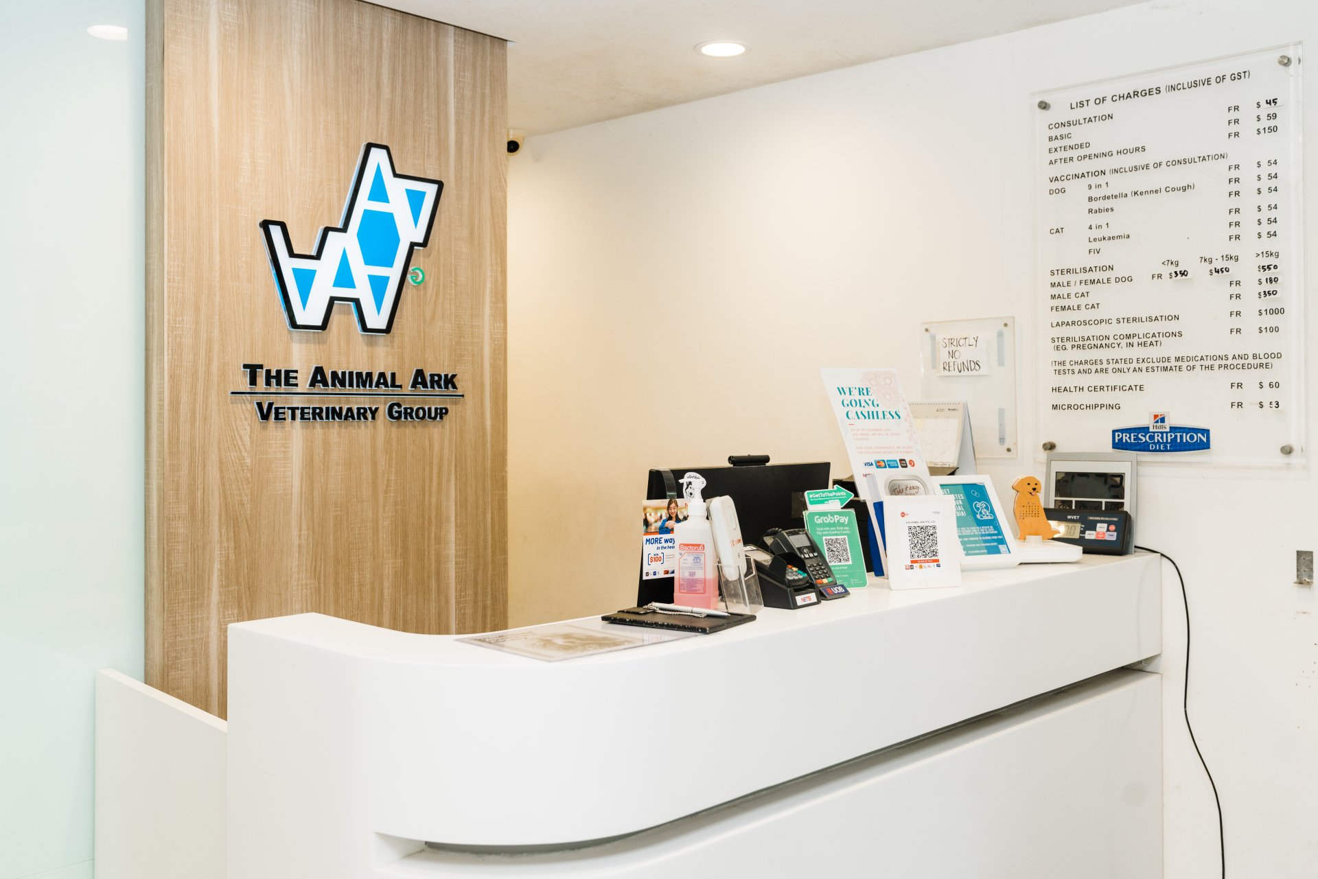 AVH Animal Ark Veterinary Group