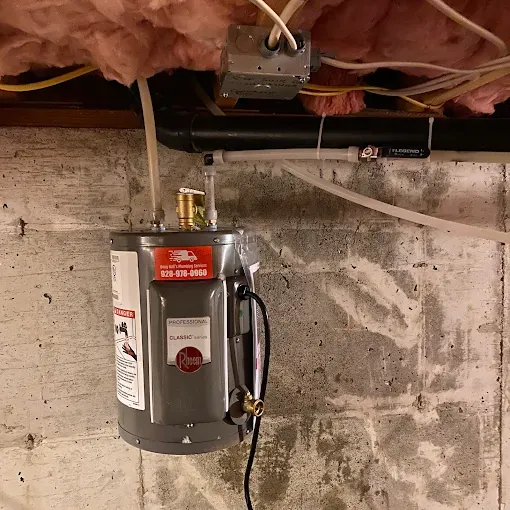 water heater
