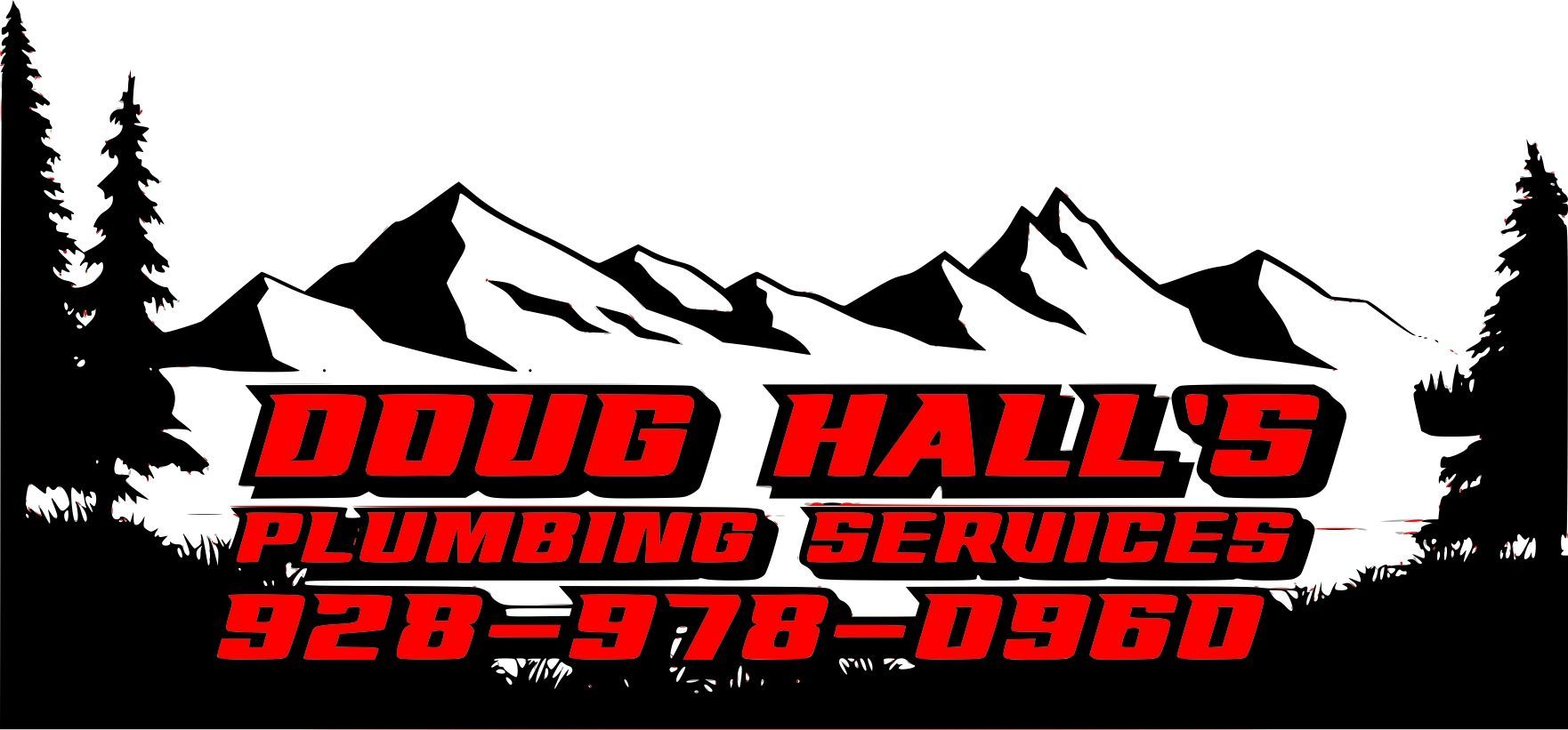 Doug Hall’s Plumbing Services logo Doug Hall’s Plumbing Services
