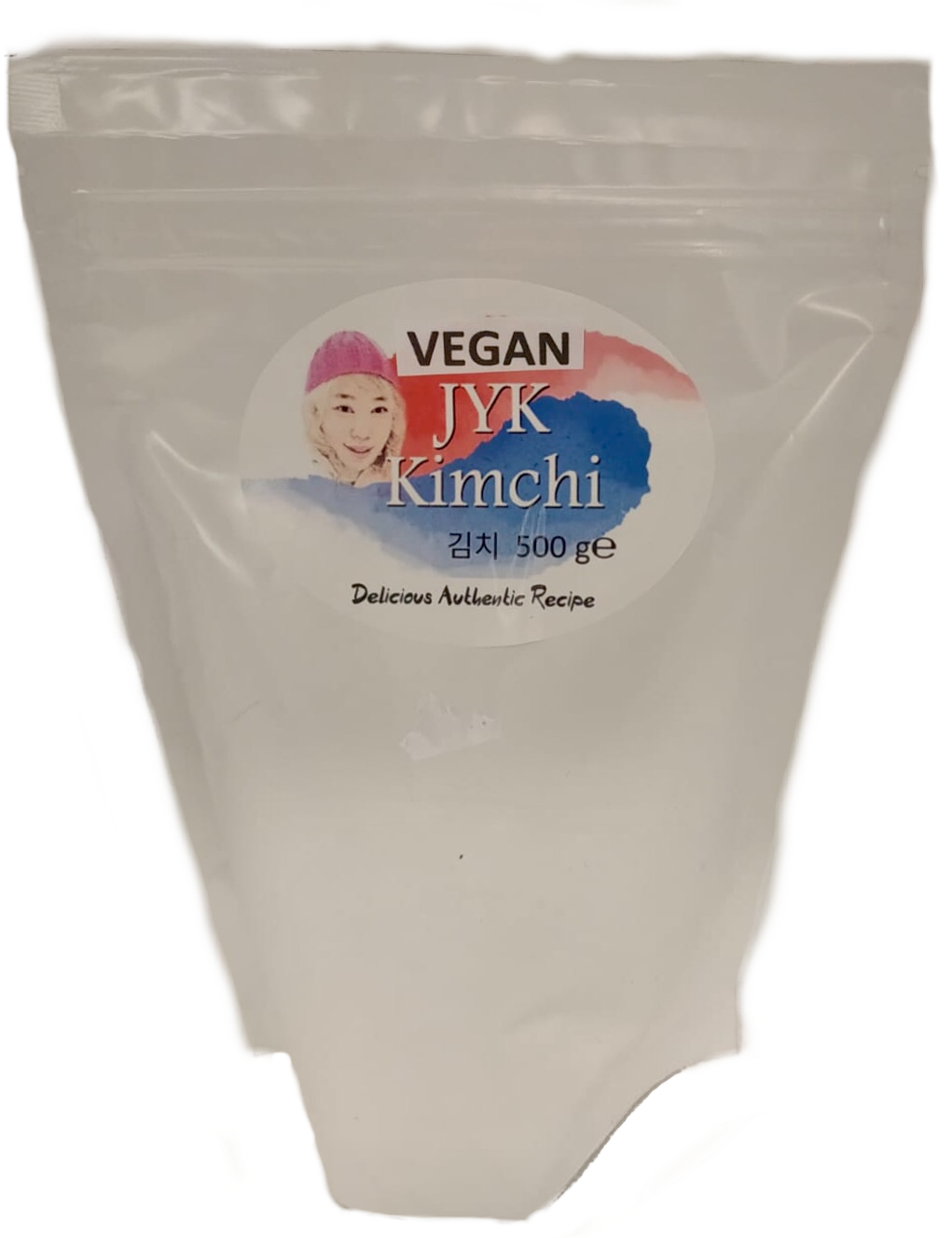 Vegan Kimchi