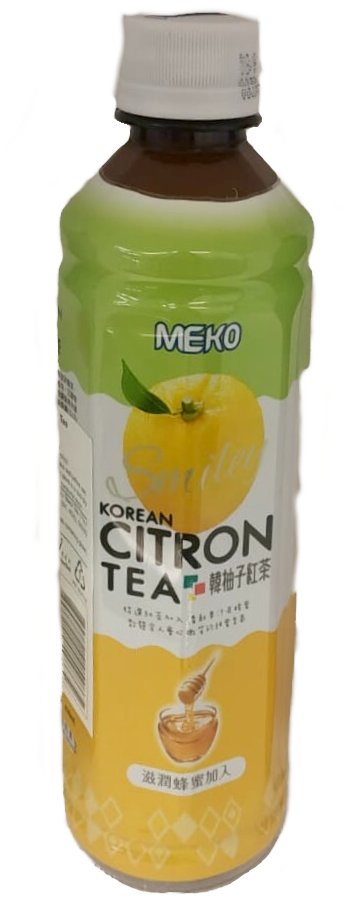 Korean Citron Tea