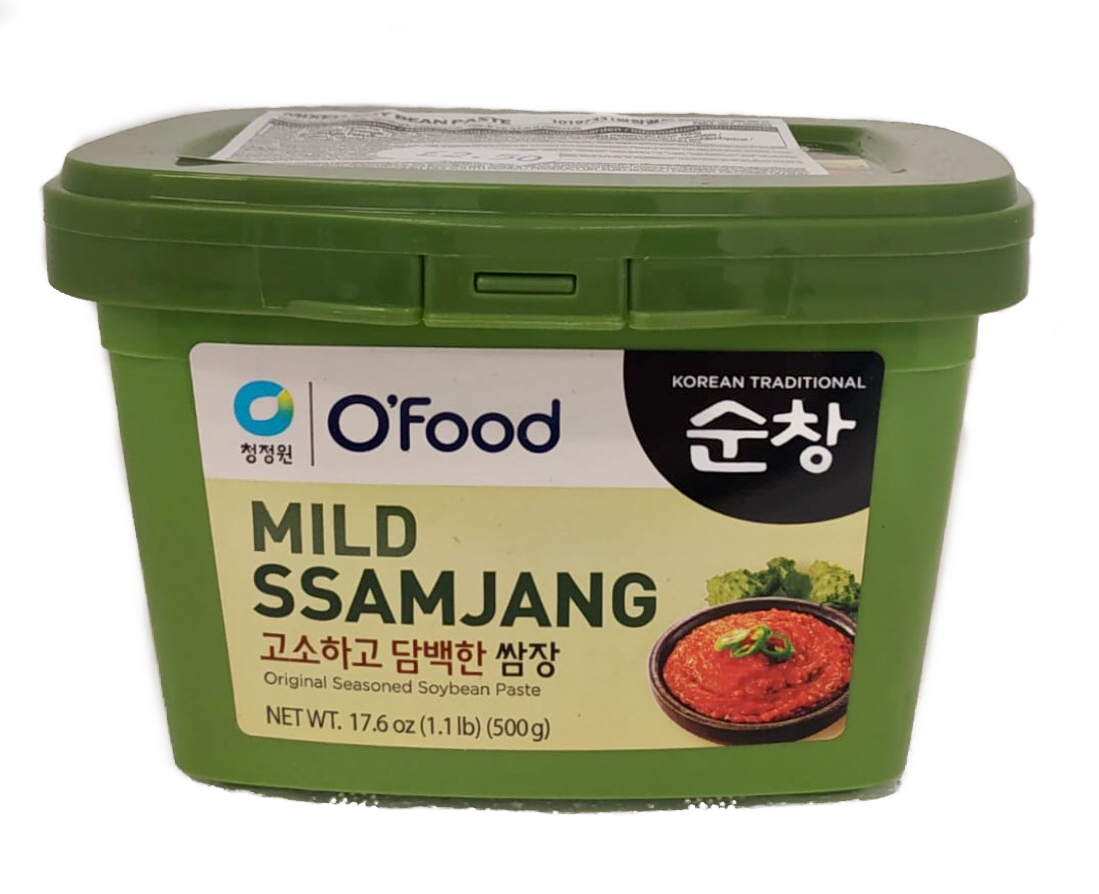 Mild Ssamjang