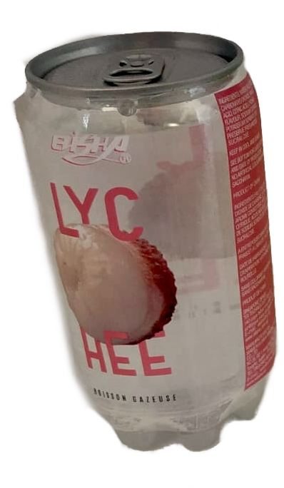 Lychee Boisson Gazeuse 