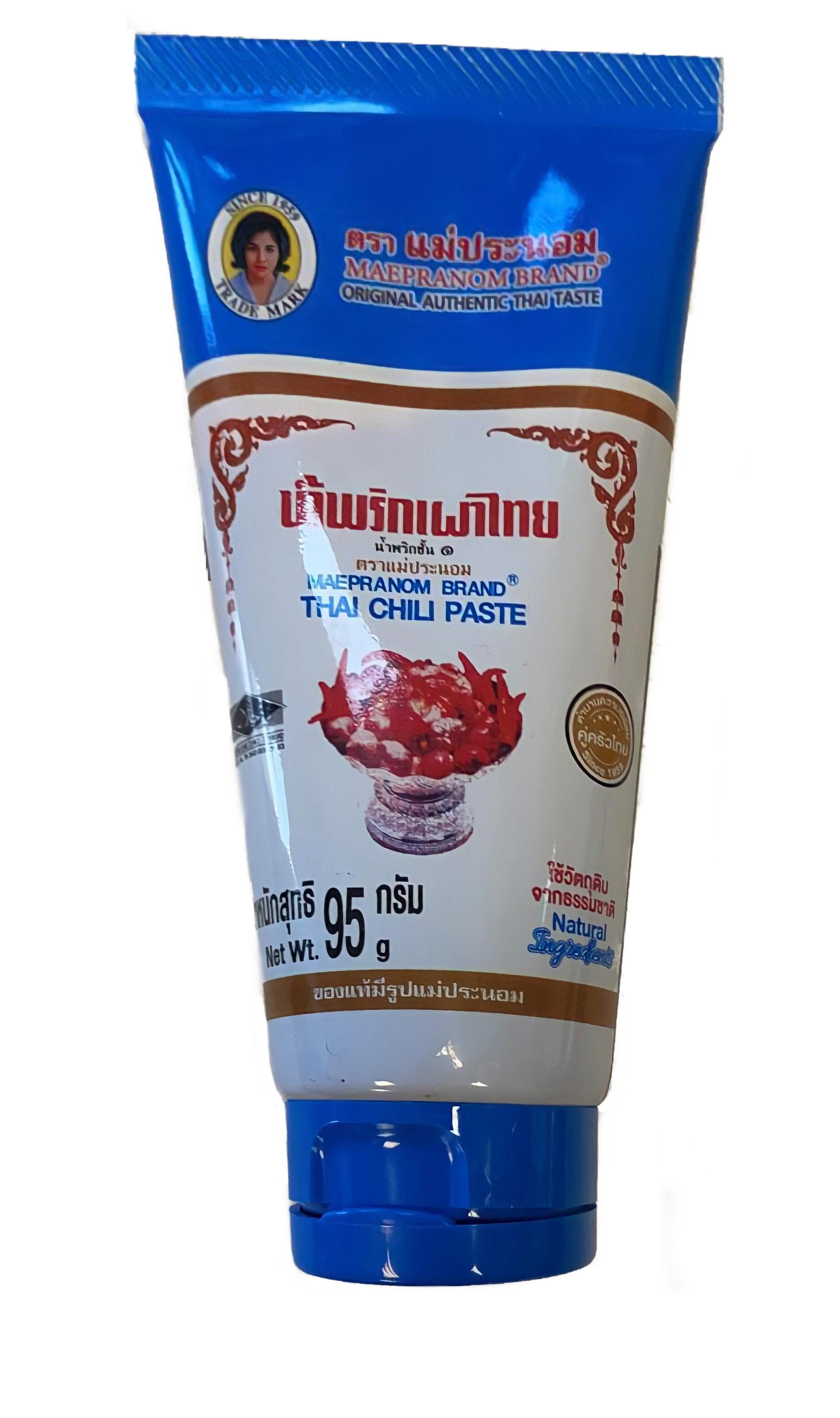 Thai Chilli Paste