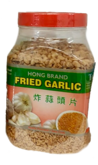 Fried Garlic