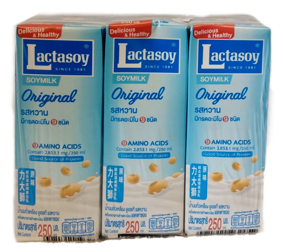 Original Soy Milk