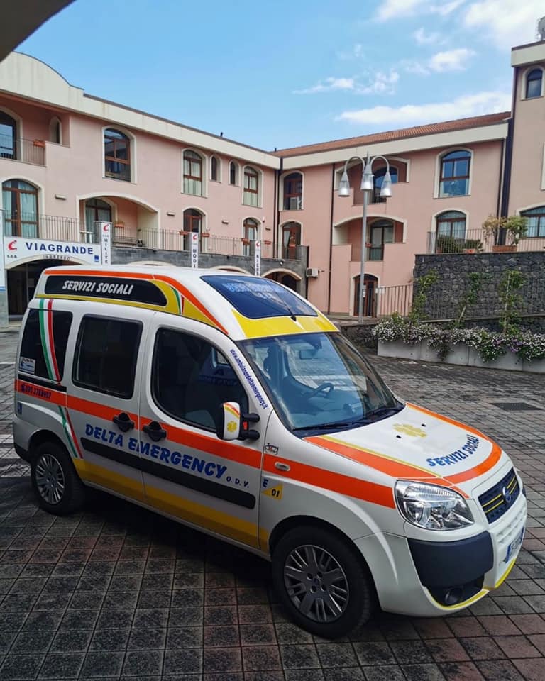 taxi sanitario