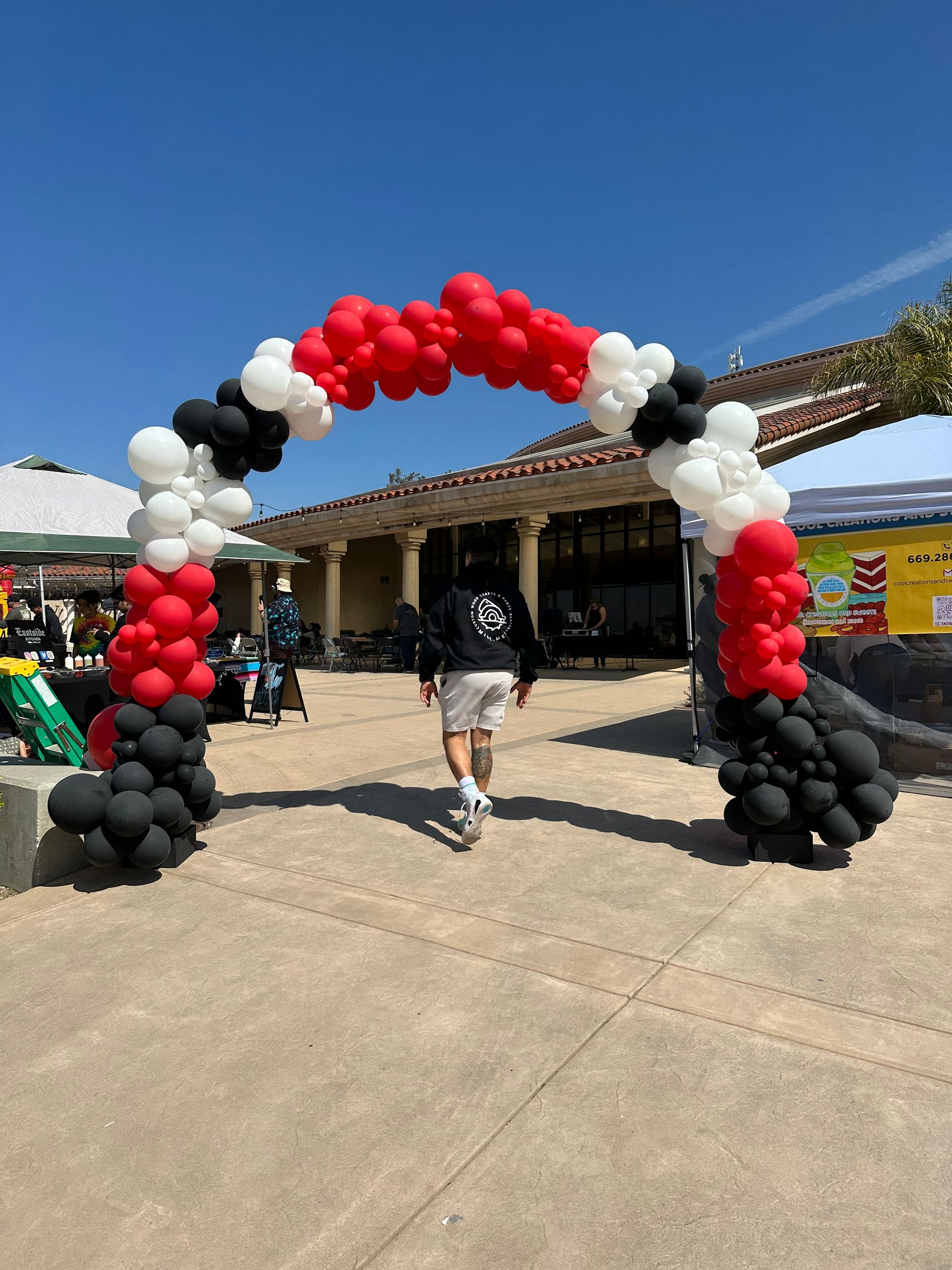 Custom Wood Craft and Party Rentals San Jose, CA