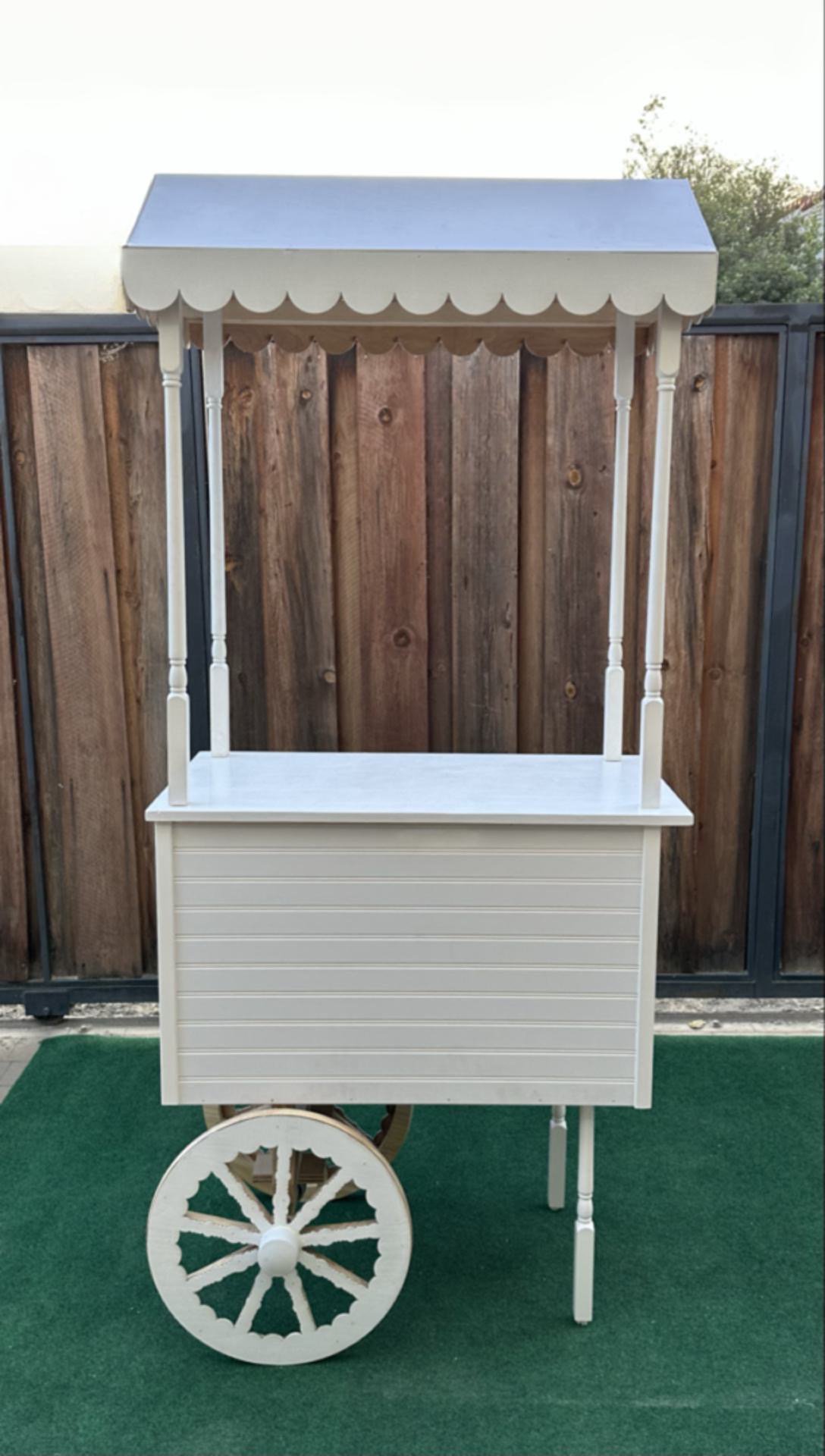 Custom Wood Craft and Party Rentals San Jose, CA