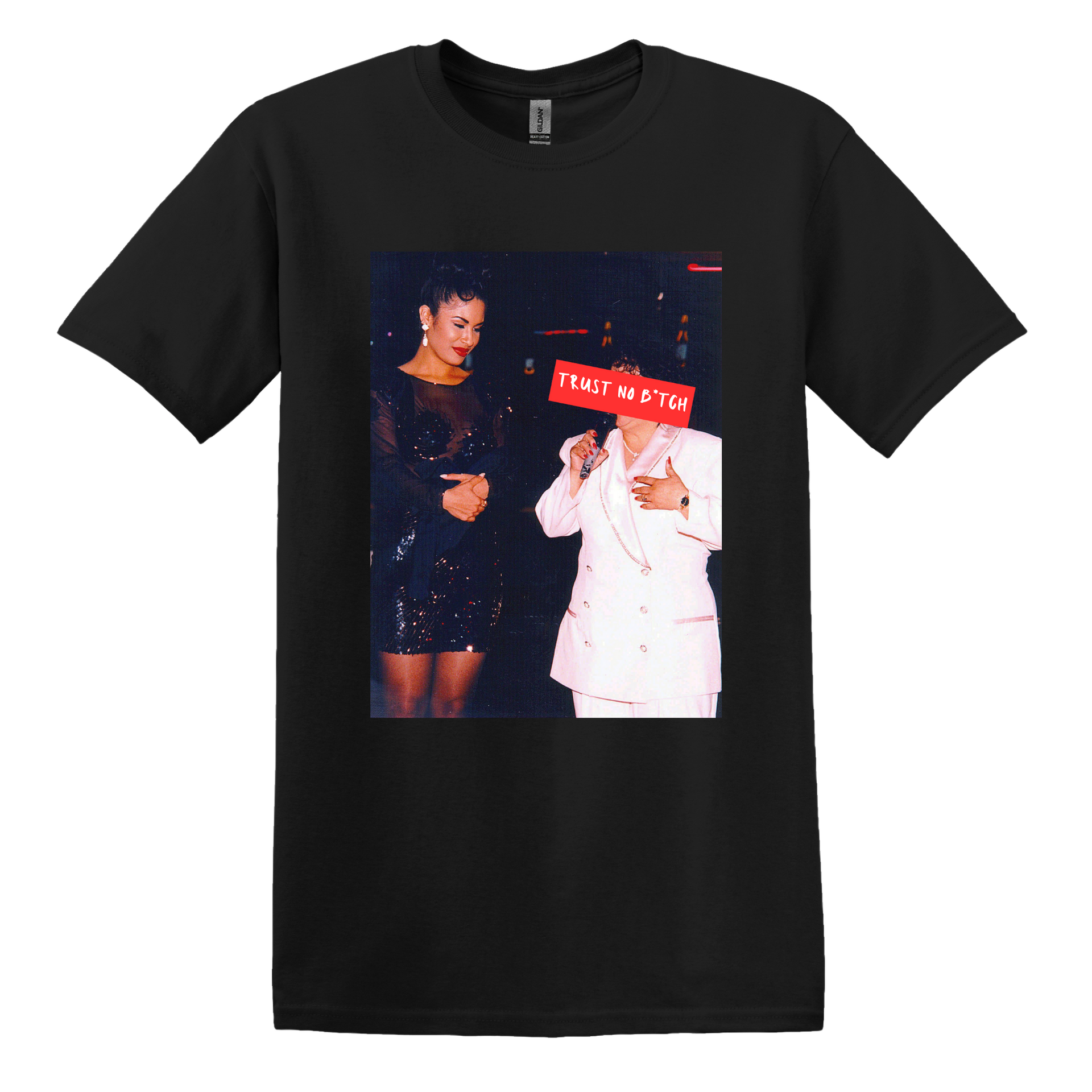 Selena Tribute T-shirt