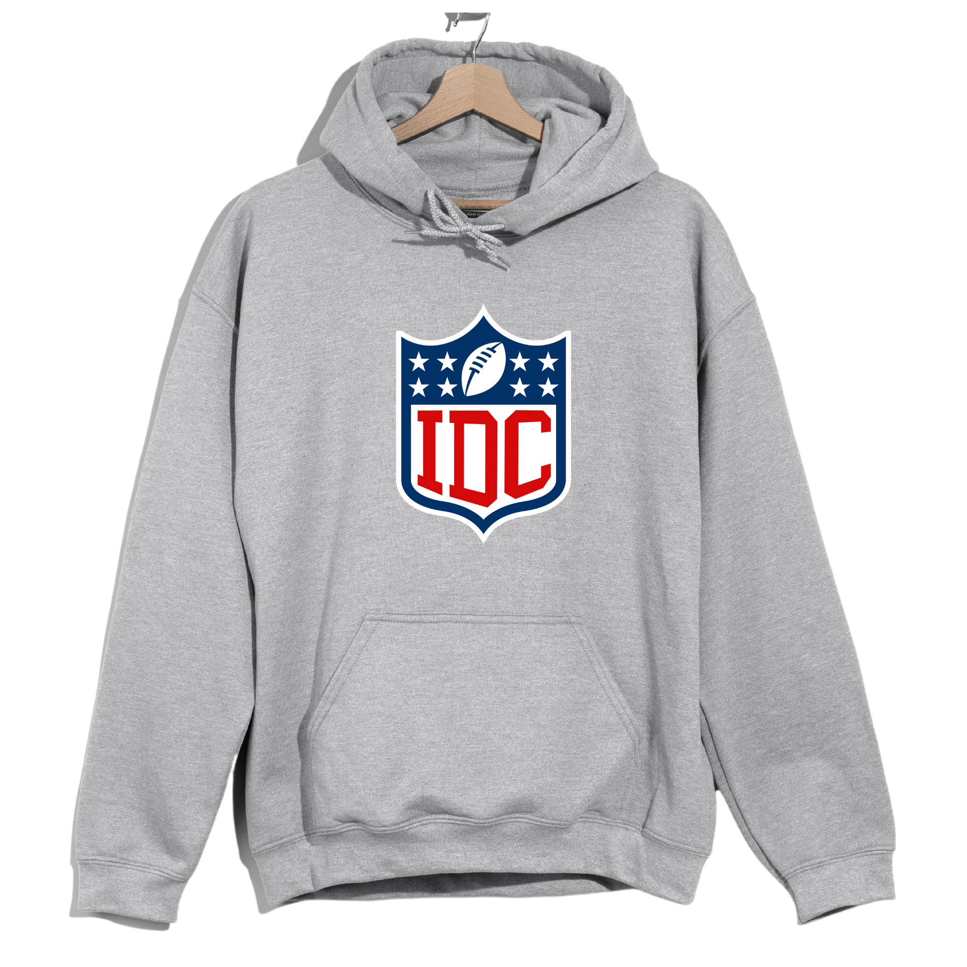 NFL I Don't Care Hoodie