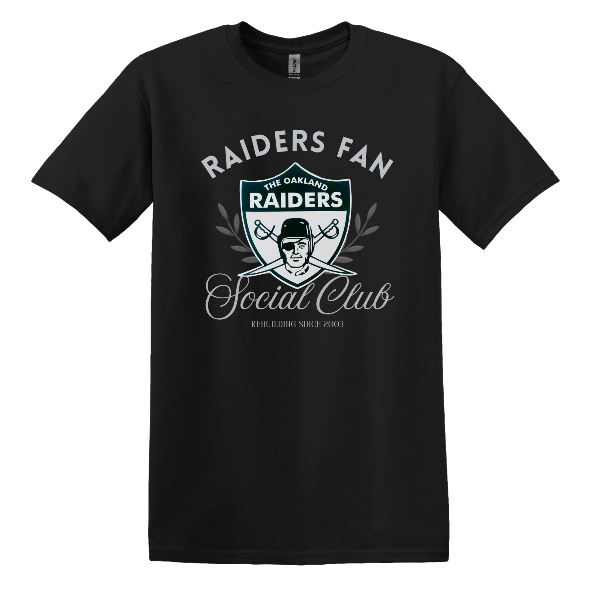 Raider Fan Social Club