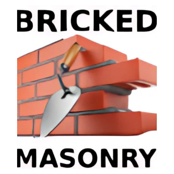 Bricked Masonry logo