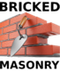 bricked masonry logo