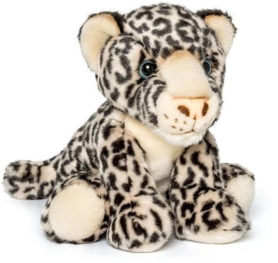 plush toy snow leopard stuffed animal plushie