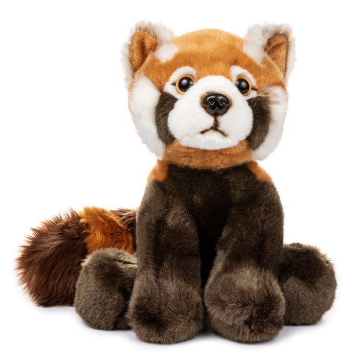 Heirloom plush toy red panda stuffed animal plushie