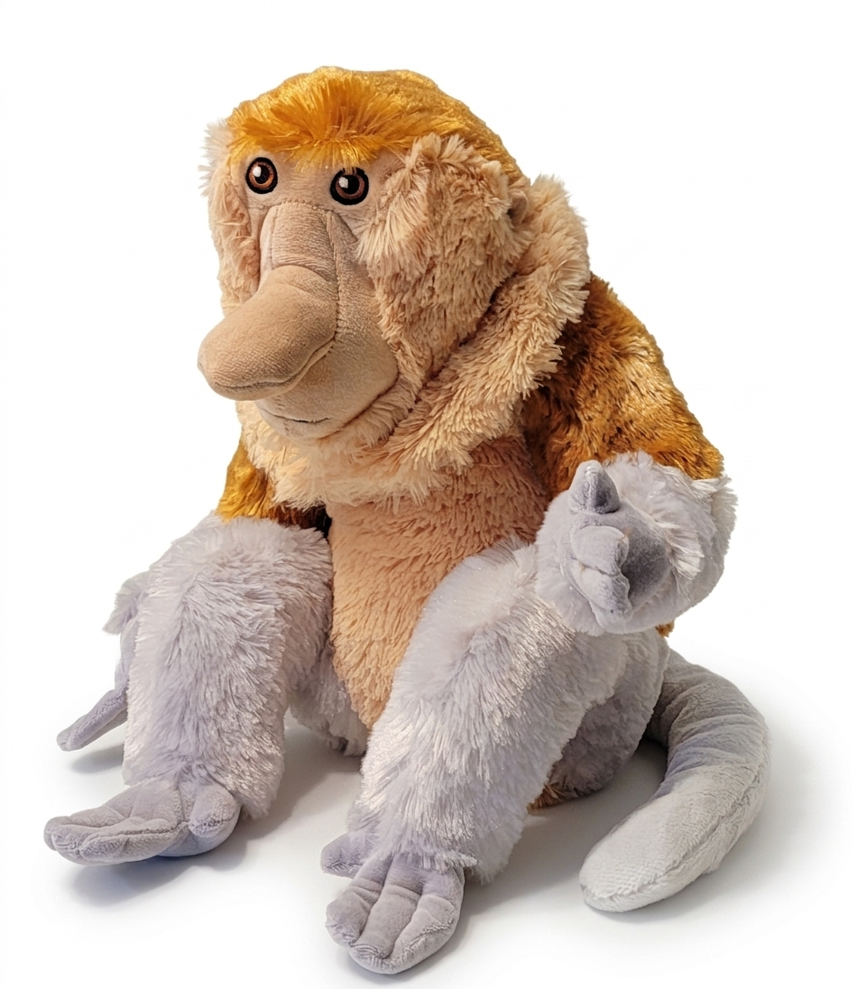 Proboscis Monkey