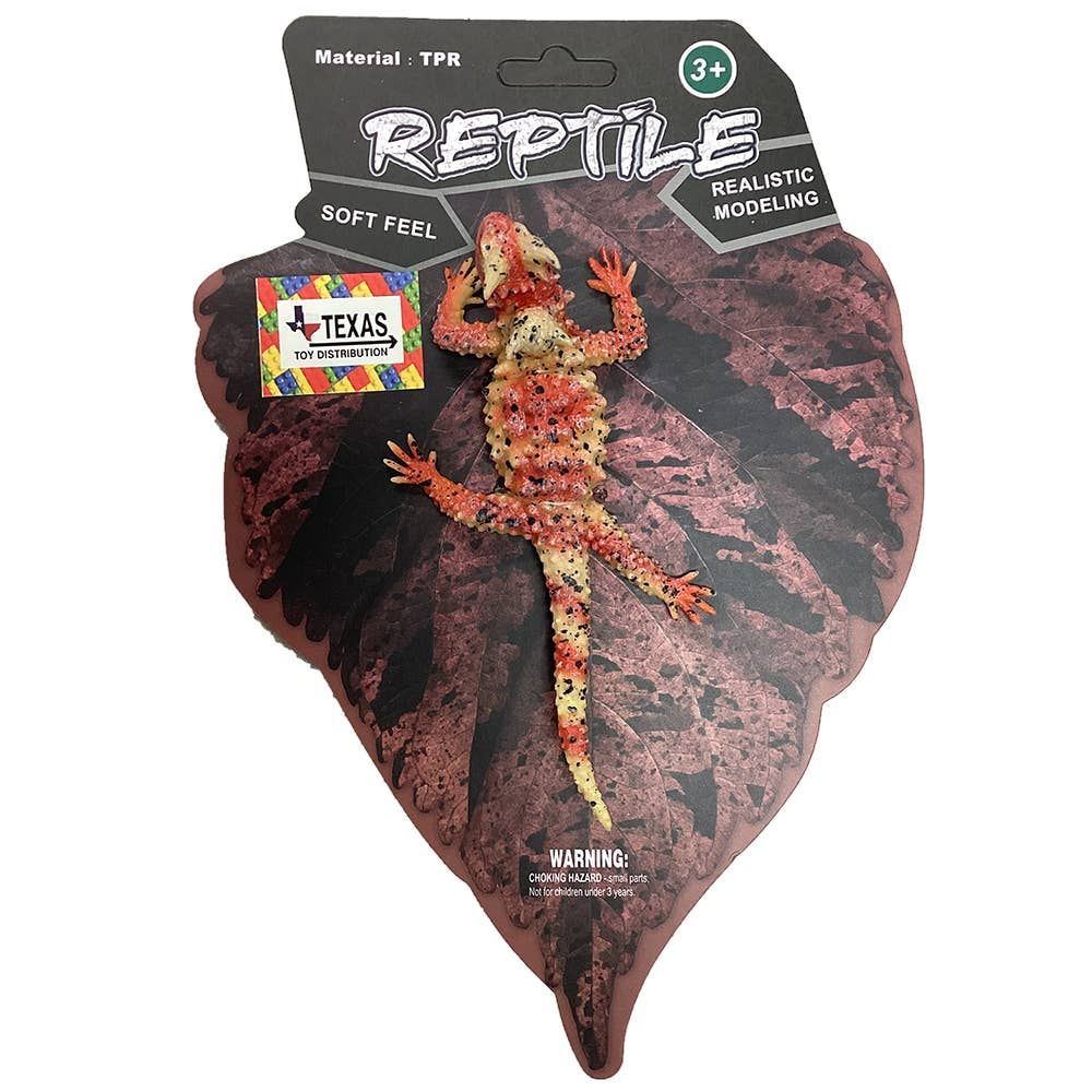 Horned Lizard