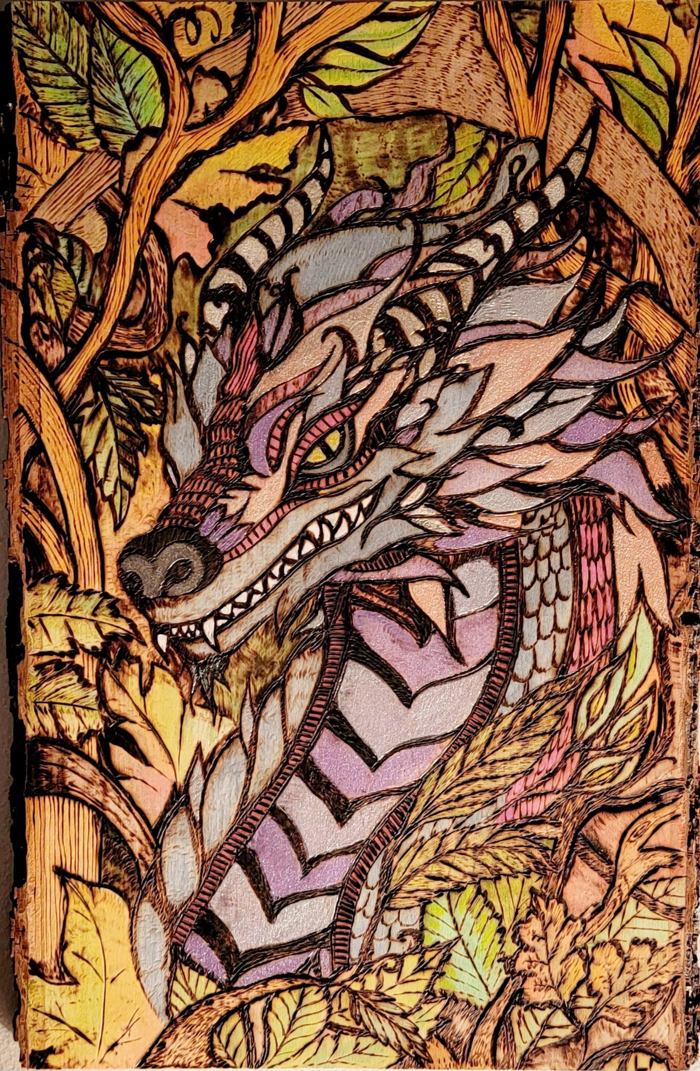 Dragon Artwork