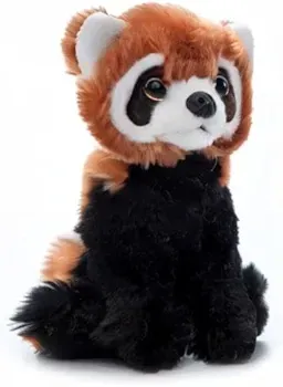 The Petting Zoo Brand plush soft toy plush red panda