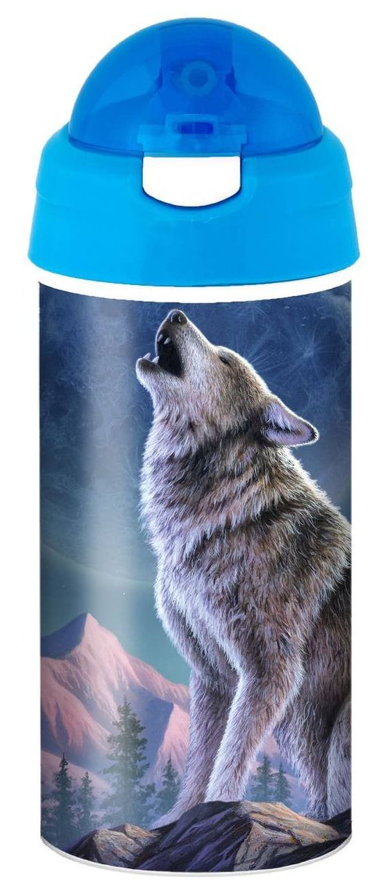Wolf Bottle