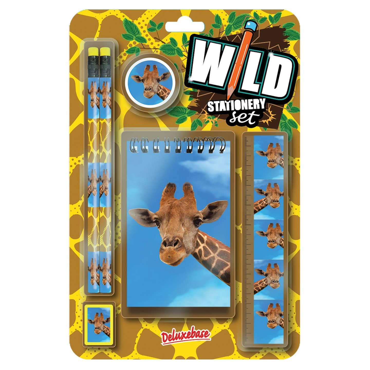 Giraffe Set