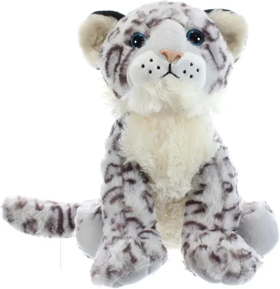 PZ Snow Leopard