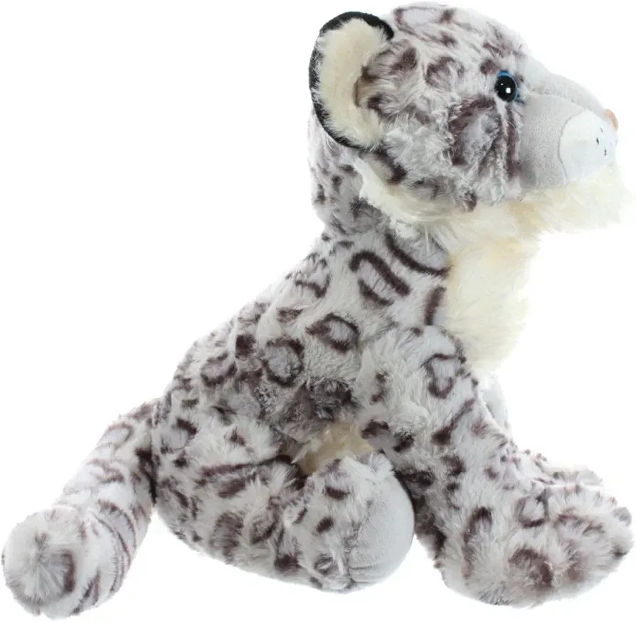 PZ Snow Leopard