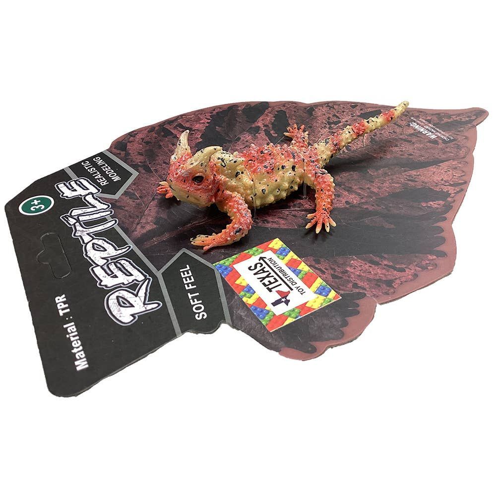 Horned Lizard