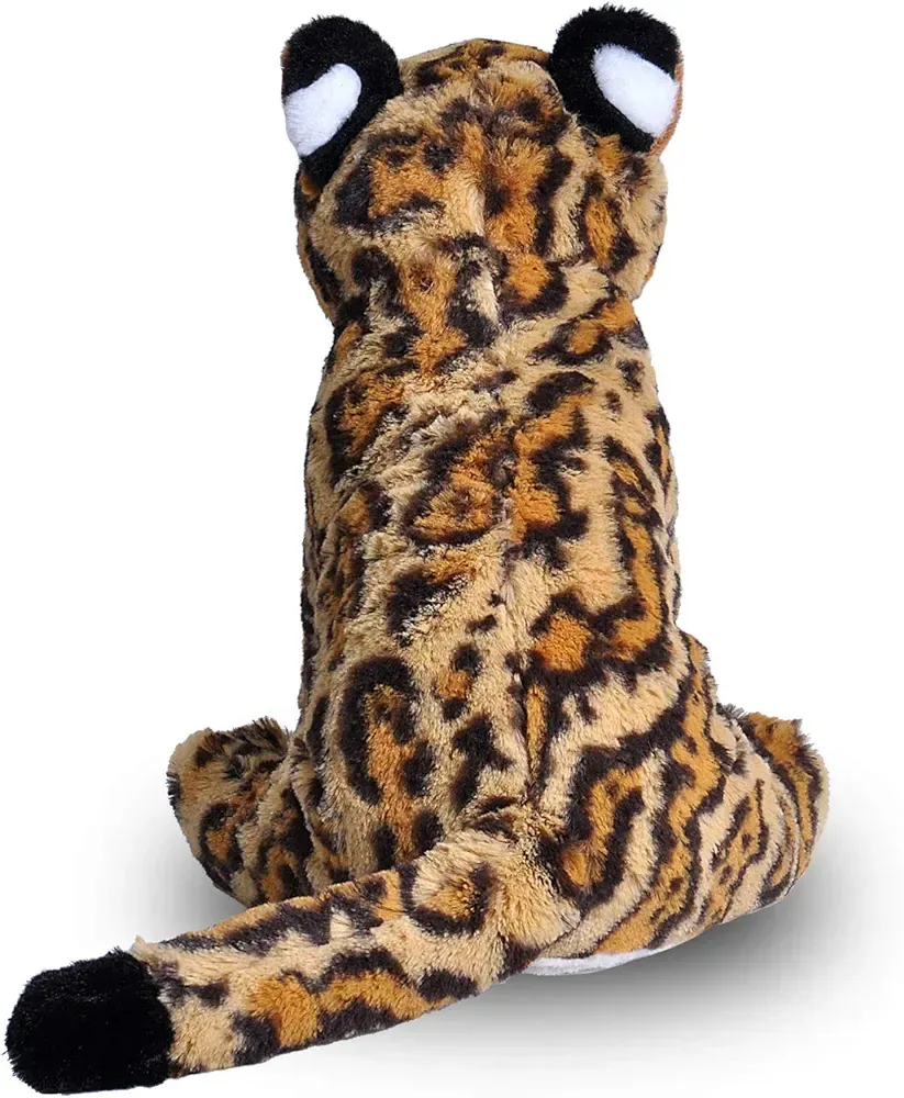 wild republic ck plush ocelot stuffed animal plushie