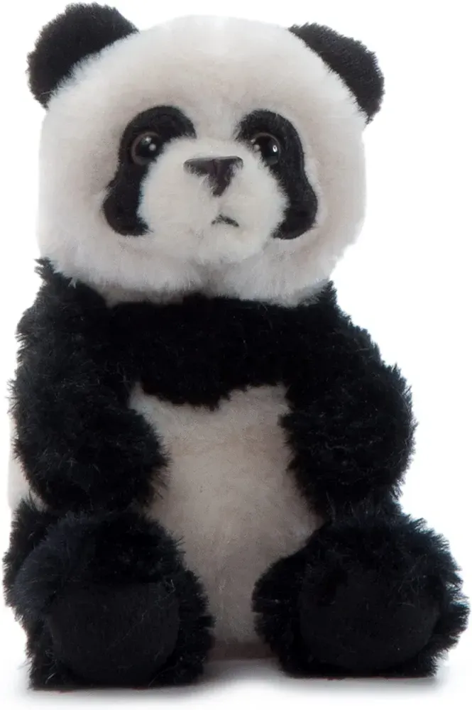 The Petting Zoo Brand plush soft toy mini panda stuffed animal plushie
