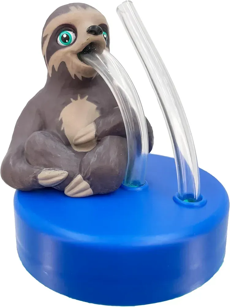 3D Sloth Bottle