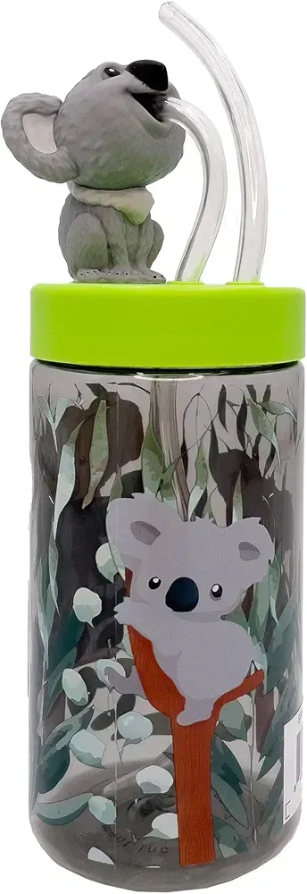 3D Koala Bottle