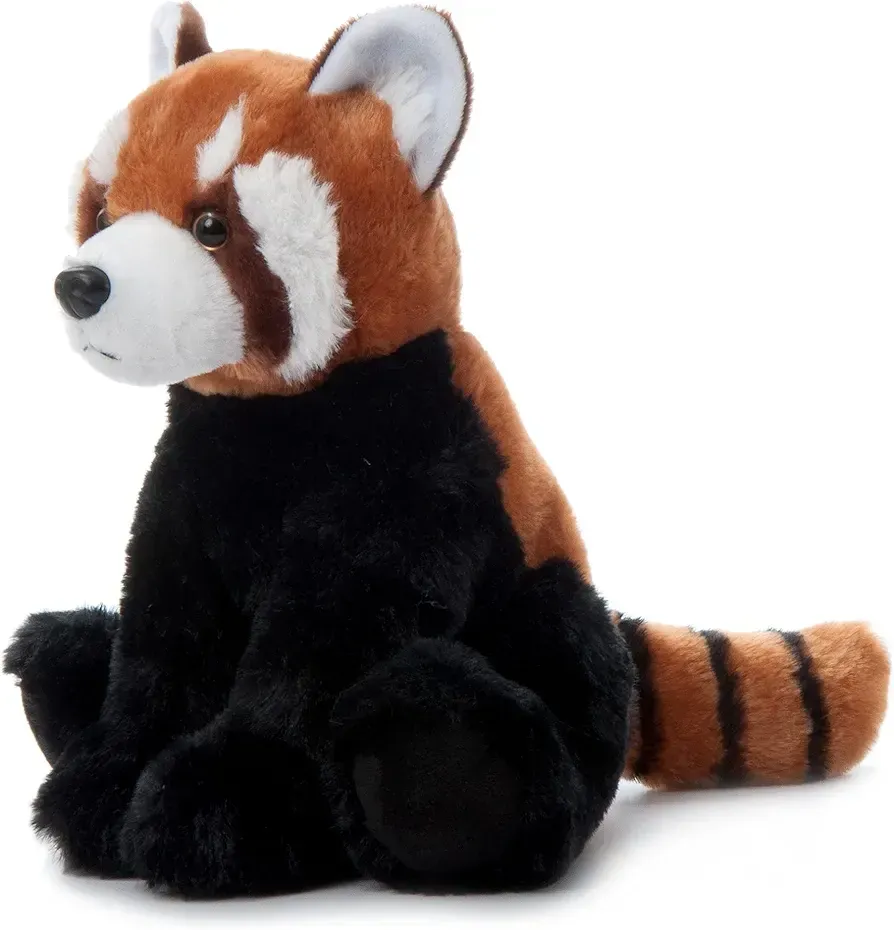 The Petting Zoo Brand Plush soft toy Red Panda