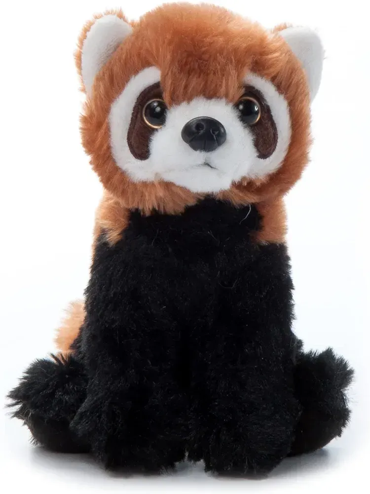 The Petting Zoo Brand plush soft toy plush red panda